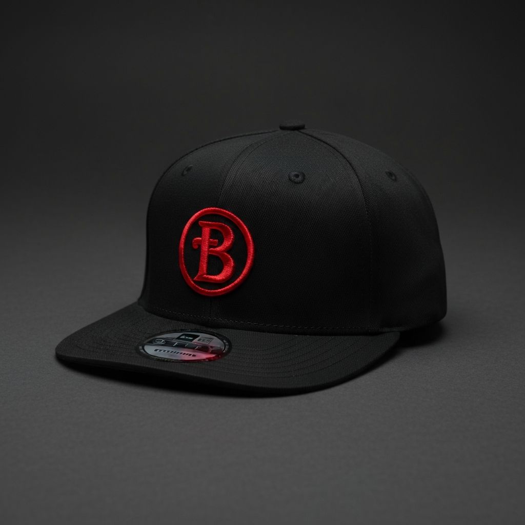 Snapback Cap